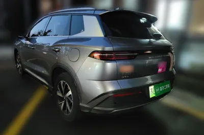 BYD Song Pro New Energy 2024, 67900 км, за 10236 USD
