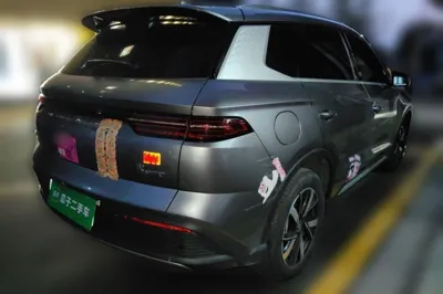 BYD Song Pro New Energy 2024, 67900 км, за 10236 USD - фото 6