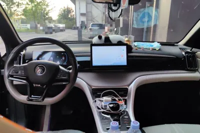 BYD Song Pro New Energy 2024, 67900 км, за 10236 USD - фото 9