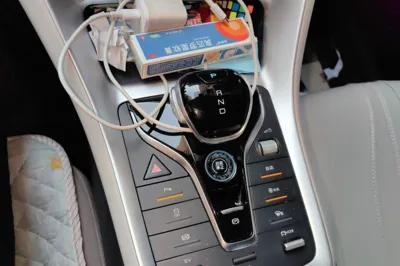 BYD Song Pro New Energy 2024, 67900 км, за 10236 USD - фото 14