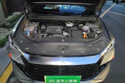 BYD Song Pro New Energy 2024, 67900 км, за 10236 USD - фото 21