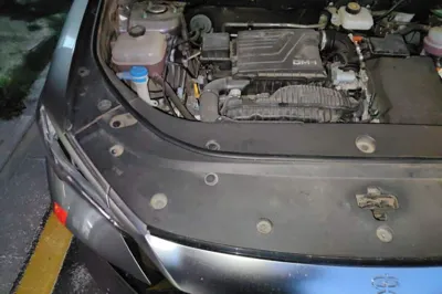 BYD Song Pro New Energy 2024, 67900 км, за 10236 USD - фото 23