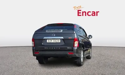 KG_Mobility_Ssangyong KORANDO 2017, 104449 км, за 7155.05 USD