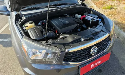 KG_Mobility_Ssangyong KORANDO 2017, 104449 км, за 7155.05 USD - фото 6