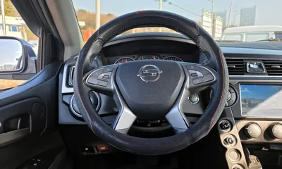 KG_Mobility_Ssangyong KORANDO 2017, 104449 км, за 7155.05 USD - фото 13