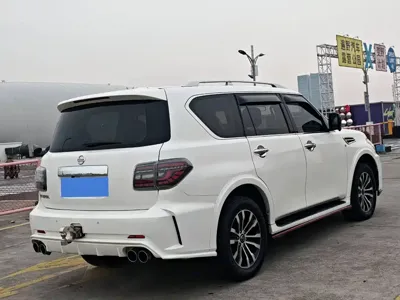 Nissan Patrol 2017, 120000 км, за 21873.44 USD