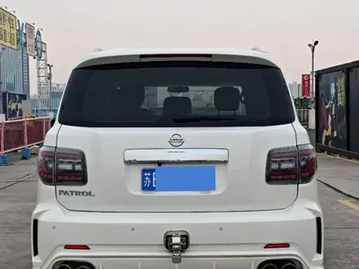 Nissan Patrol 2017, 120000 км, за 21873.44 USD - фото 6
