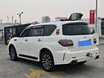 Nissan Patrol 2017, 120000 км, за 21873.44 USD - фото 7