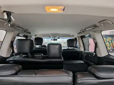 Nissan Patrol 2017, 120000 км, за 21873.44 USD - фото 10