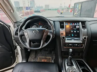 Nissan Patrol 2017, 120000 км, за 21873.44 USD - фото 15