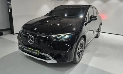 Mercedes-Benz EQE · 2025 год