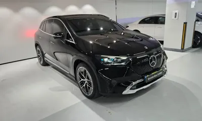 Mercedes-Benz EQE