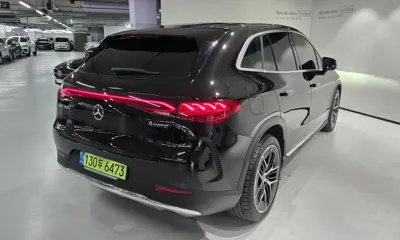 Mercedes-Benz EQE