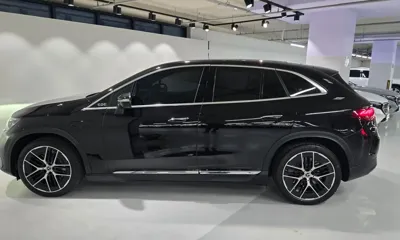 Mercedes-Benz EQE
