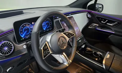 Mercedes-Benz EQE