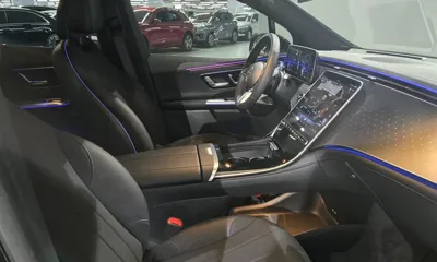 Mercedes-Benz EQE