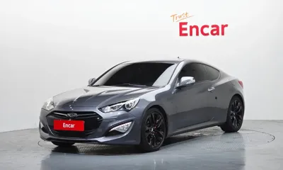 Hyundai Genesis · 2015 год