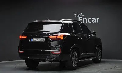 KG_Mobility_Ssangyong Rexton 2023, 59876 км, за 19627.15 USD