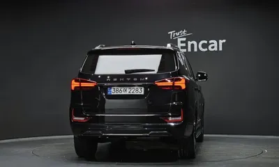 KG_Mobility_Ssangyong Rexton 2023, 59876 км, за 19627.15 USD
