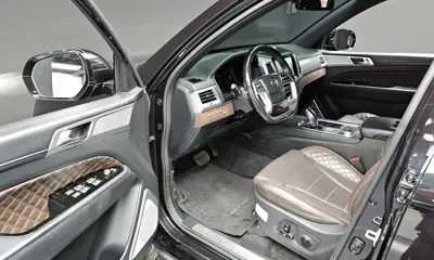 KG_Mobility_Ssangyong Rexton 2023, 59876 км, за 19627.15 USD - фото 12