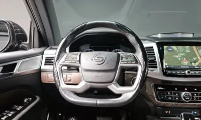 KG_Mobility_Ssangyong Rexton 2023, 59876 км, за 19627.15 USD - фото 13