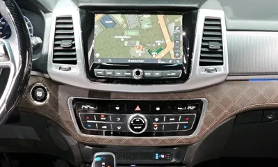 KG_Mobility_Ssangyong Rexton 2023, 59876 км, за 19627.15 USD - фото 14