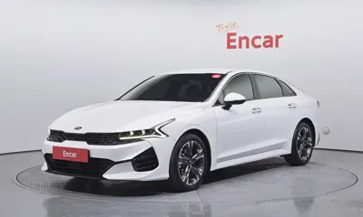 Kia K5 · 2020 год