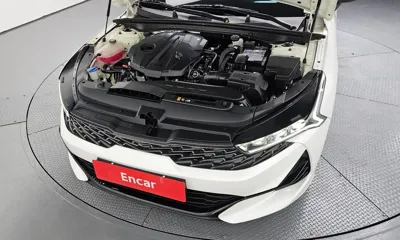 Kia K5 2020, 88448 км, за 12091.18 USD - фото 6