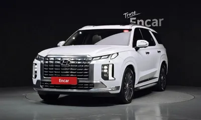 Hyundai Palisade · 2023 год