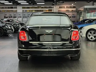 Bentley Mulsanne 2018, 95000 км, за 247199.44 USD