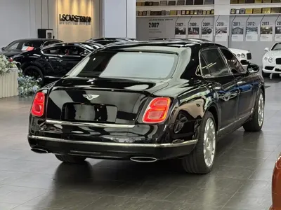 Bentley Mulsanne 2018, 95000 км, за 247199.44 USD - фото 6