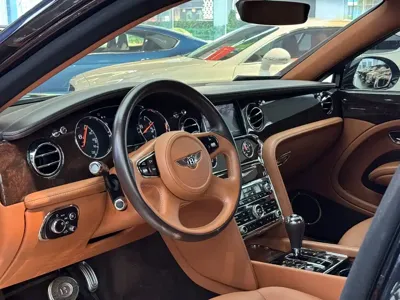 Bentley Mulsanne 2018, 95000 км, за 247199.44 USD - фото 7