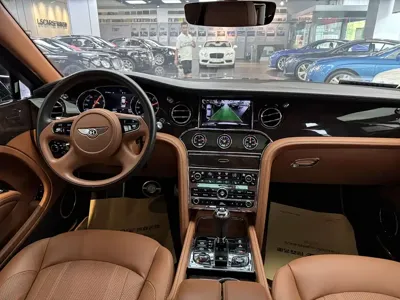 Bentley Mulsanne 2018, 95000 км, за 247199.44 USD - фото 8