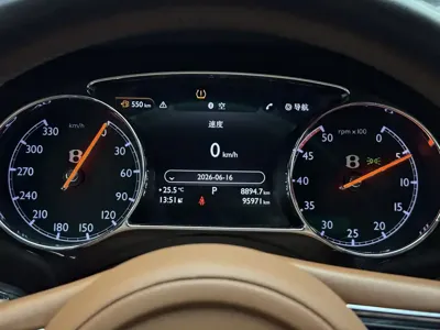 Bentley Mulsanne 2018, 95000 км, за 247199.44 USD - фото 10
