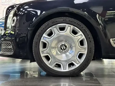 Bentley Mulsanne 2018, 95000 км, за 247199.44 USD - фото 16
