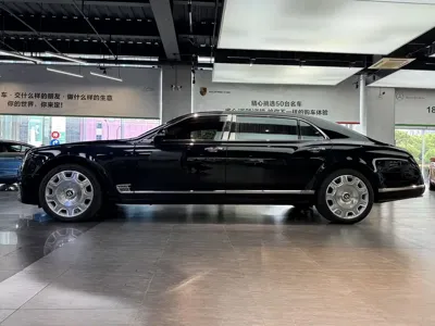 Bentley Mulsanne 2018, 95000 км, за 247199.44 USD - фото 17