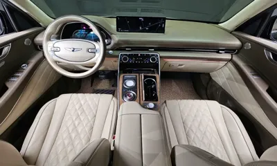 Genesis GV80 2020, 144773 км, за 24329.13 USD - фото 7