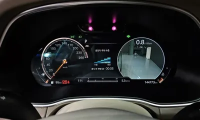 Genesis GV80 2020, 144773 км, за 24329.13 USD - фото 8