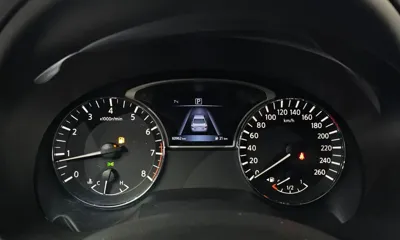 Nissan Altima 2017, 60962 км, за 6170.41 USD - фото 8