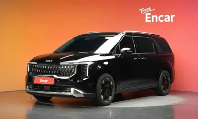 Kia Canival · 2025 год