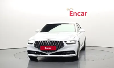 Genesis G90 2021, 56982 км, за 27898.12 USD
