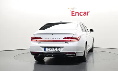 Genesis G90 2021, 56982 км, за 27898.12 USD