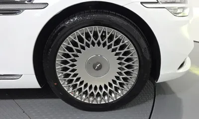 Genesis G90 2021, 56982 км, за 27898.12 USD