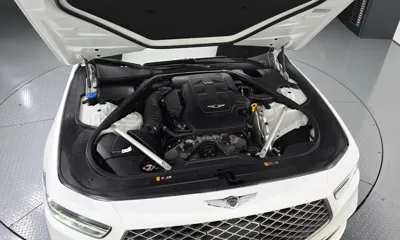 Genesis G90 2021, 56982 км, за 27898.12 USD - фото 6