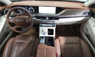 Genesis G90 2021, 56982 км, за 27898.12 USD - фото 7