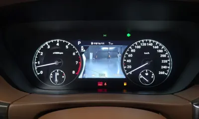 Genesis G90 2021, 56982 км, за 27898.12 USD - фото 8
