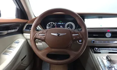 Genesis G90 2021, 56982 км, за 27898.12 USD - фото 13