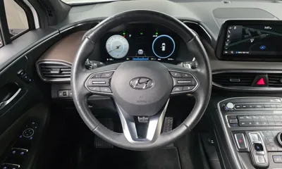 Hyundai Santafe 2023, 79173 км, за 16754.04 USD - фото 14