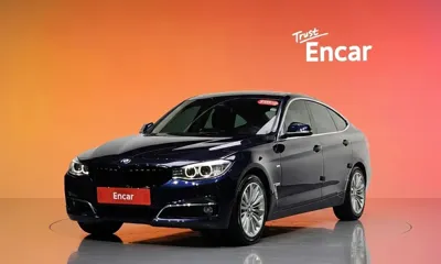 BMW Gran Turismo · 2014 год