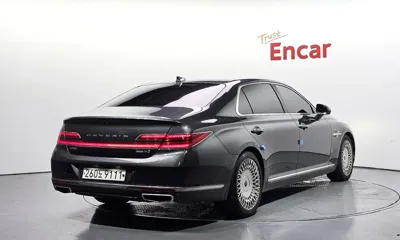 Genesis G90 2019, 104794 км, за 22037.31 USD - фото 2